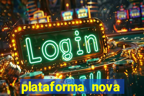 plataforma nova fortune dragon